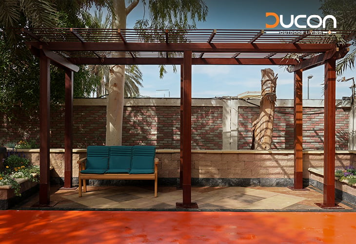 18 Amazing Wooden Pergola Ideas to Shelter Your Backyard